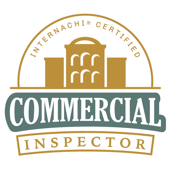 Commercial Inspector Logo