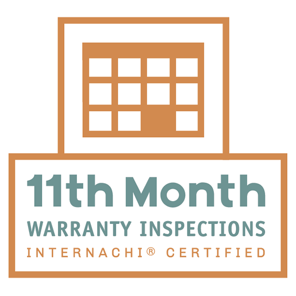 11th Month Warranty Inspections Logo