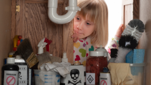home safety keeping kids safe