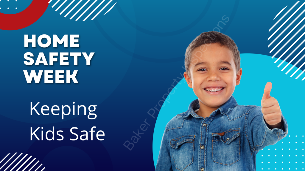 Home Safety Week Keeping Kids Safe in the Home