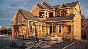 new construction home