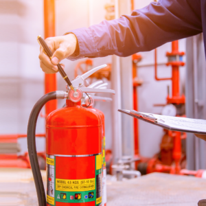 Functional, up to date fire extinguishers are a key component of home safety. Do you have them in your home?
