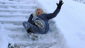 home safety slip and fall